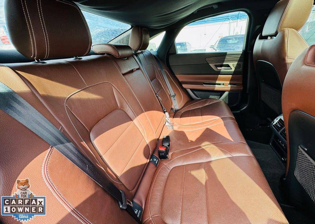 used 2016 Jaguar XF car, priced at $13,990