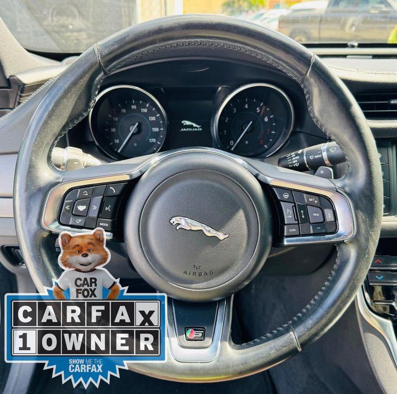 used 2016 Jaguar XF car, priced at $13,990