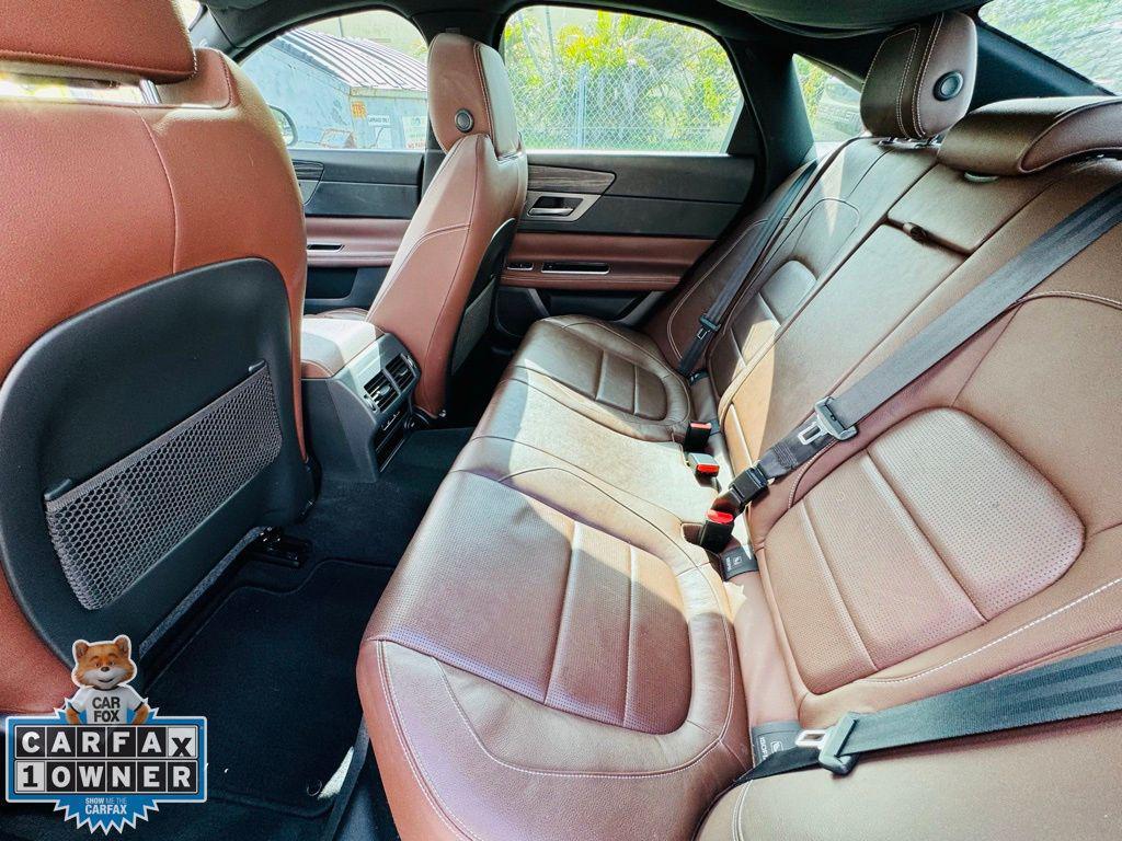 used 2016 Jaguar XF car, priced at $13,990