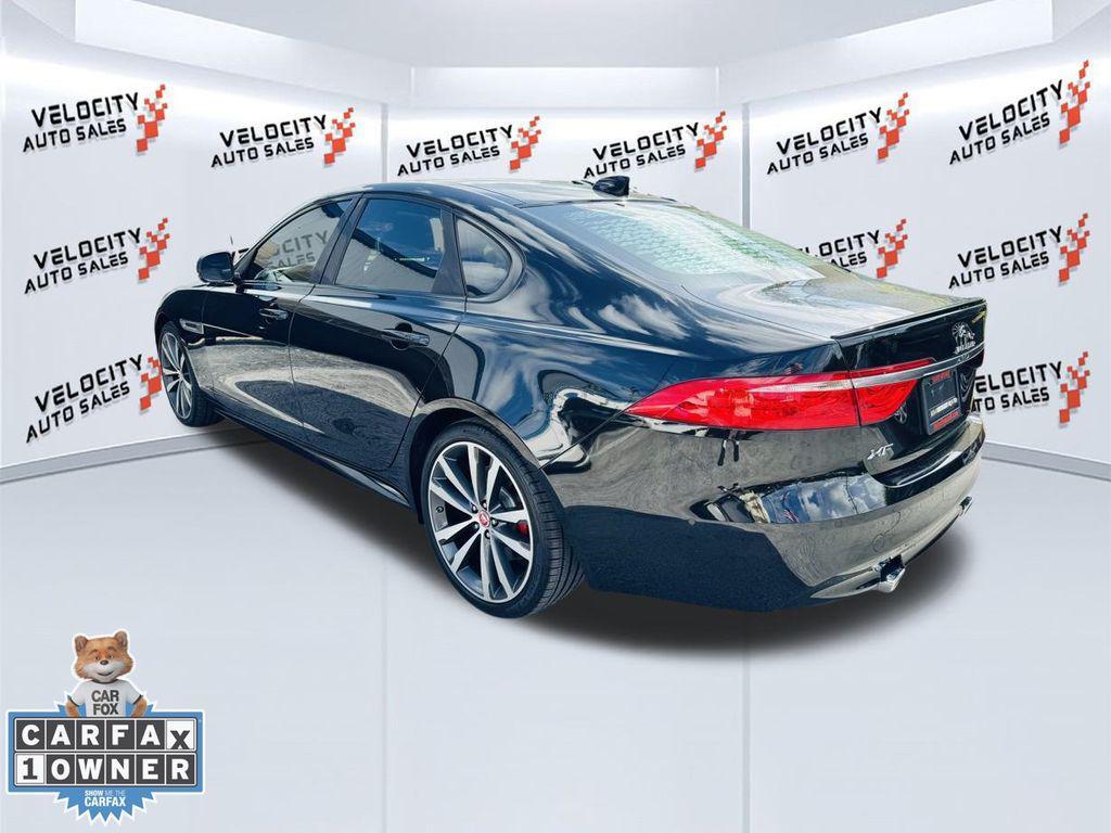 used 2016 Jaguar XF car, priced at $13,990