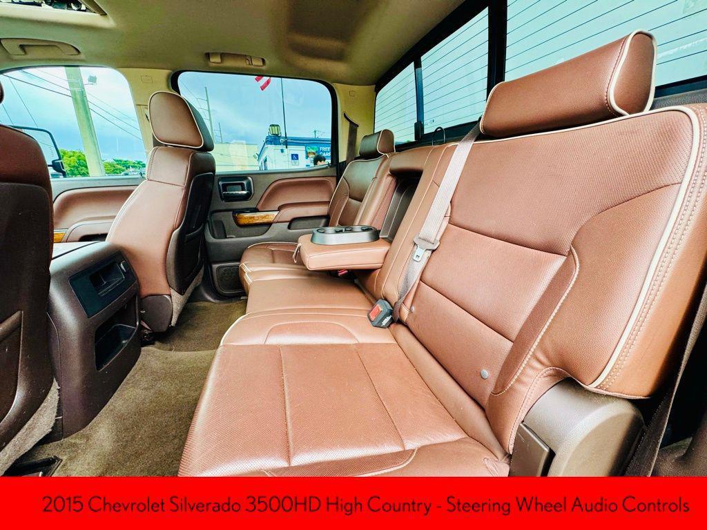 used 2015 Chevrolet Silverado 3500 car, priced at $33,990