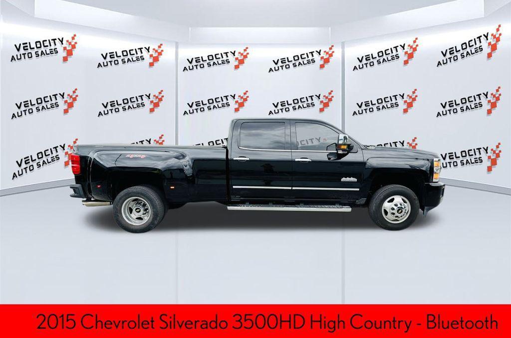 used 2015 Chevrolet Silverado 3500 car, priced at $33,990