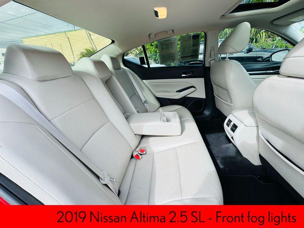 used 2019 Nissan Altima car, priced at $12,788