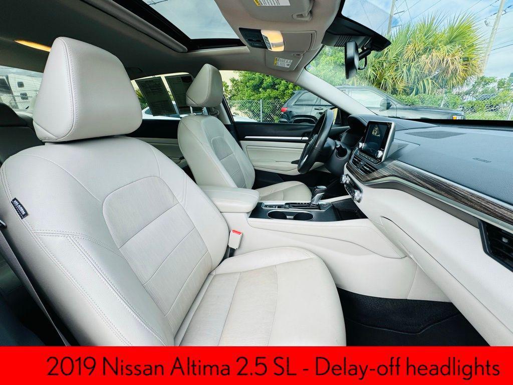 used 2019 Nissan Altima car, priced at $12,788