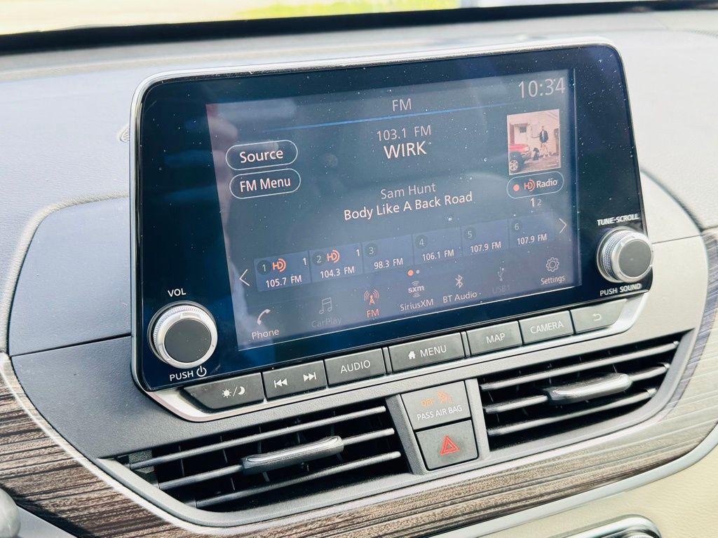 used 2019 Nissan Altima car, priced at $12,788