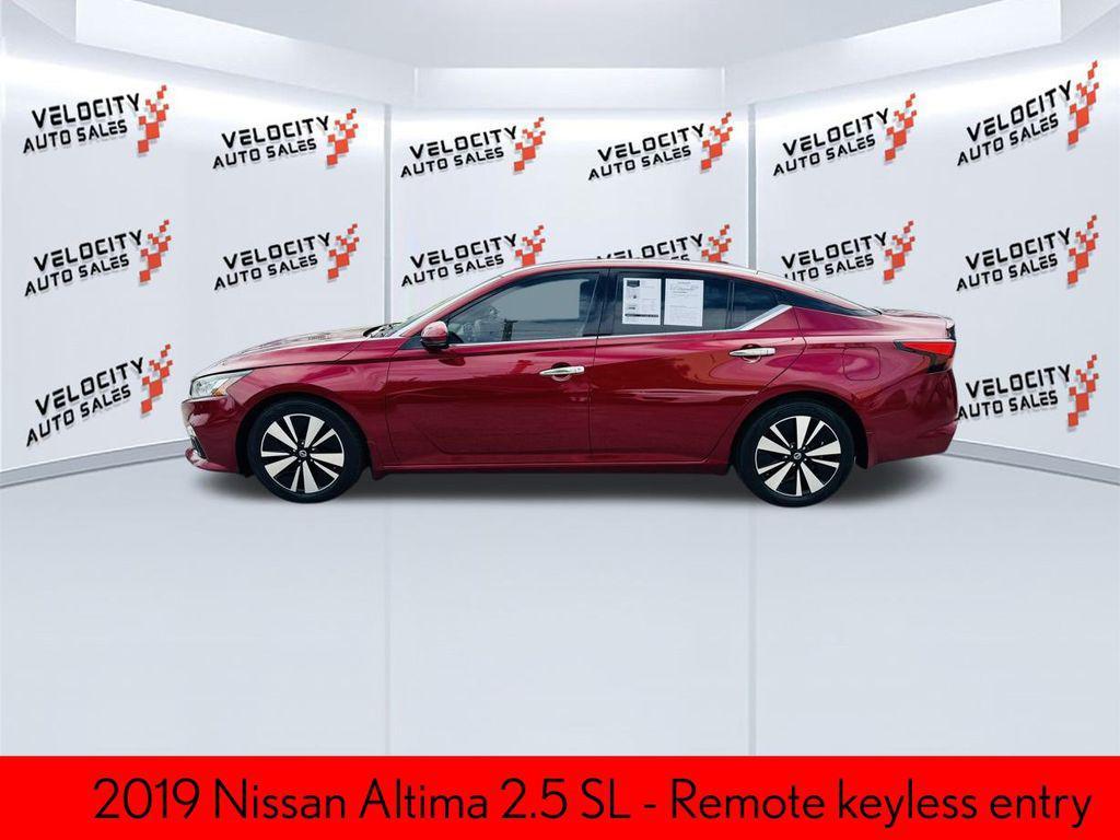 used 2019 Nissan Altima car, priced at $12,788