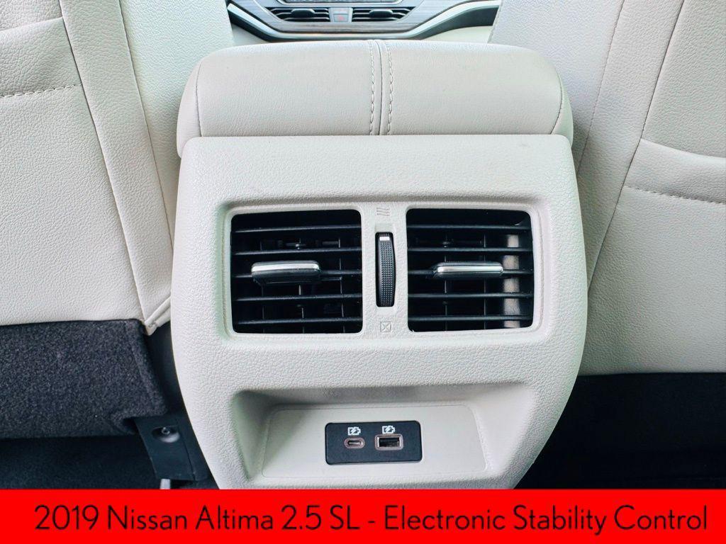 used 2019 Nissan Altima car, priced at $12,788