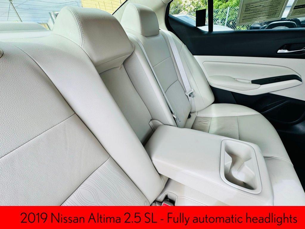 used 2019 Nissan Altima car, priced at $12,788