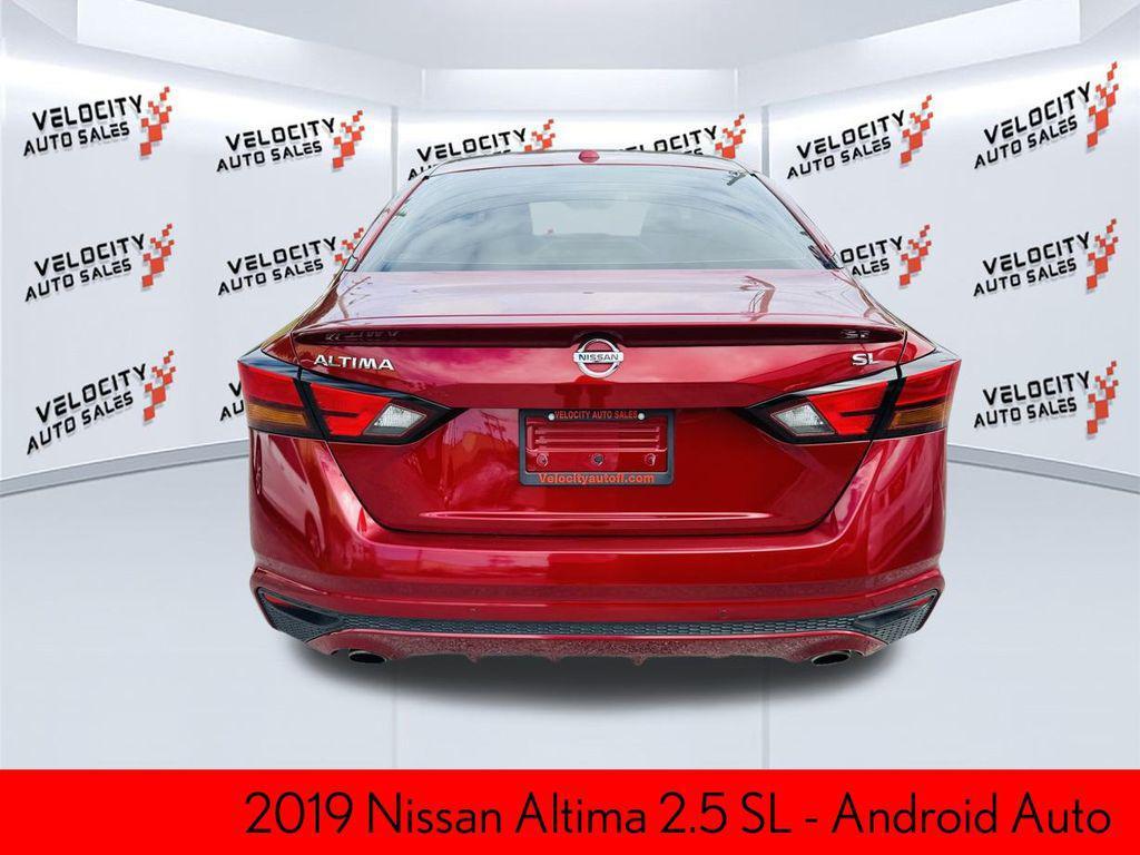 used 2019 Nissan Altima car, priced at $12,788