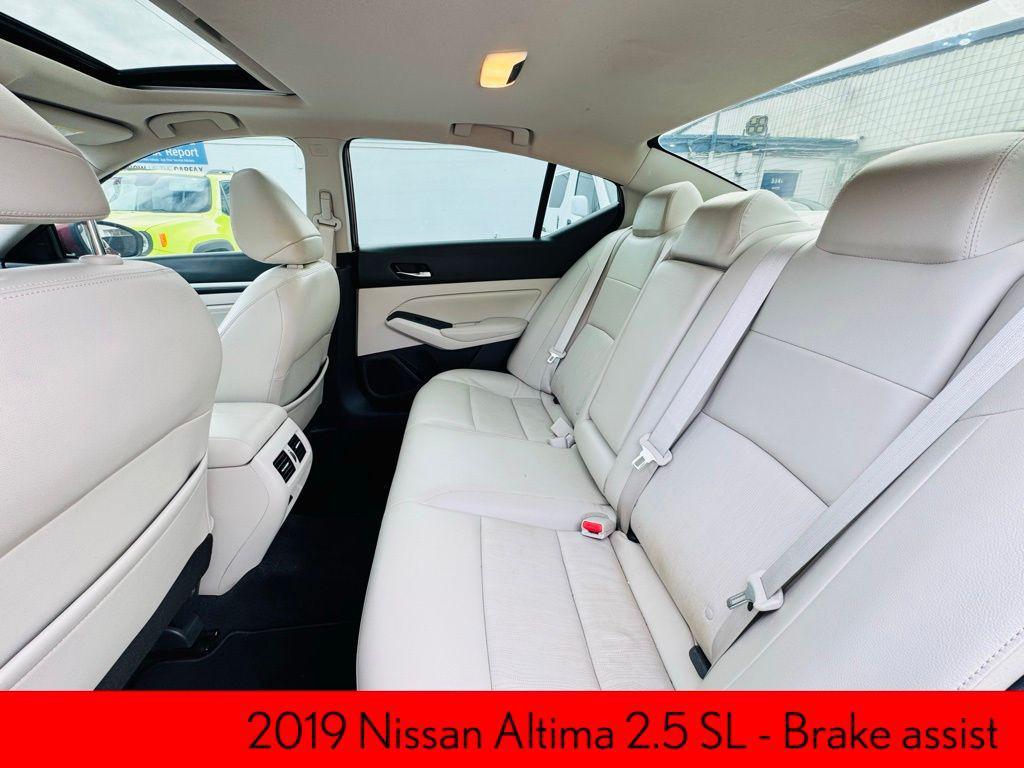 used 2019 Nissan Altima car, priced at $12,788