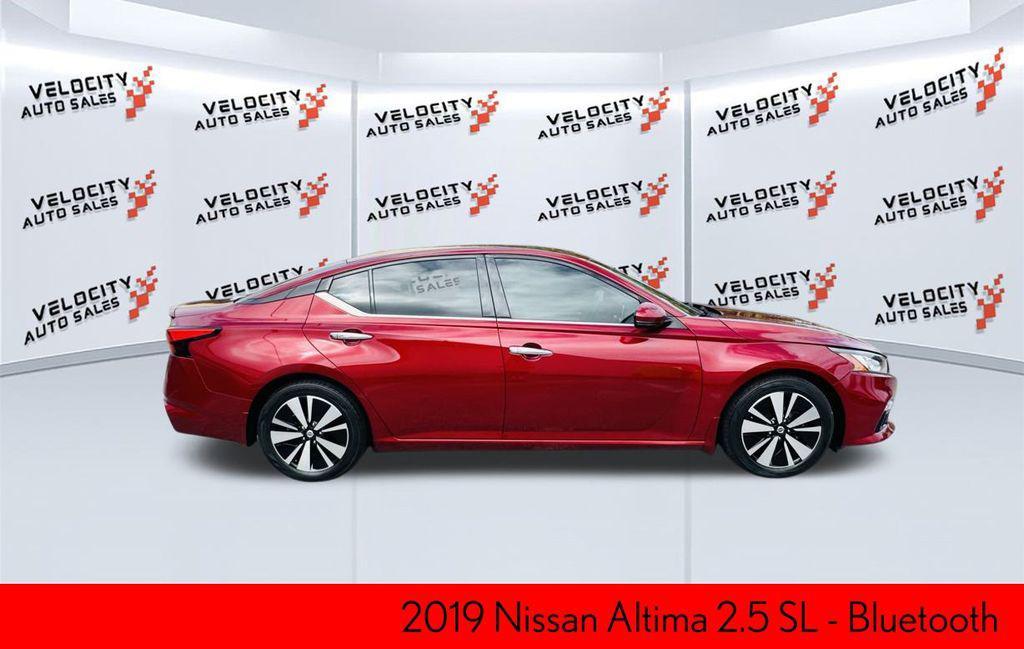 used 2019 Nissan Altima car, priced at $12,788