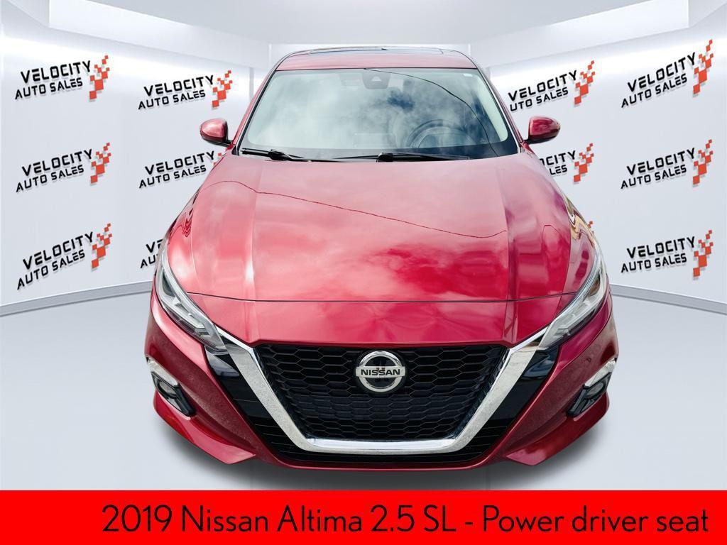 used 2019 Nissan Altima car, priced at $12,788