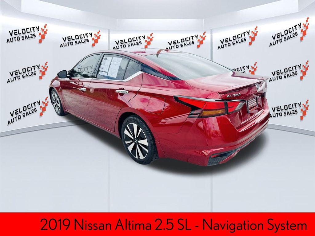 used 2019 Nissan Altima car, priced at $12,788