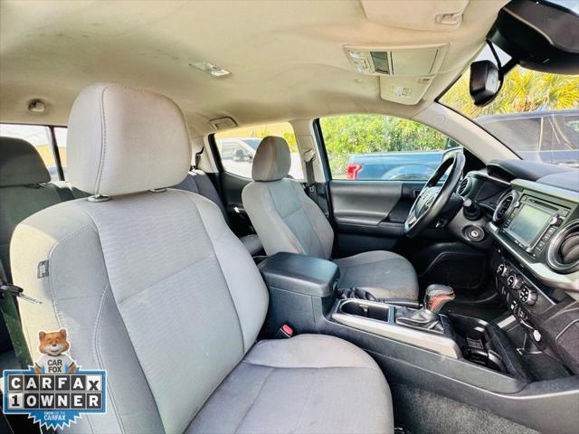 used 2019 Toyota Tacoma car, priced at $23,990