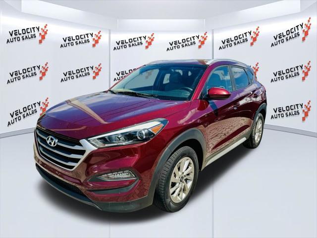 used 2018 Hyundai Tucson car, priced at $11,990