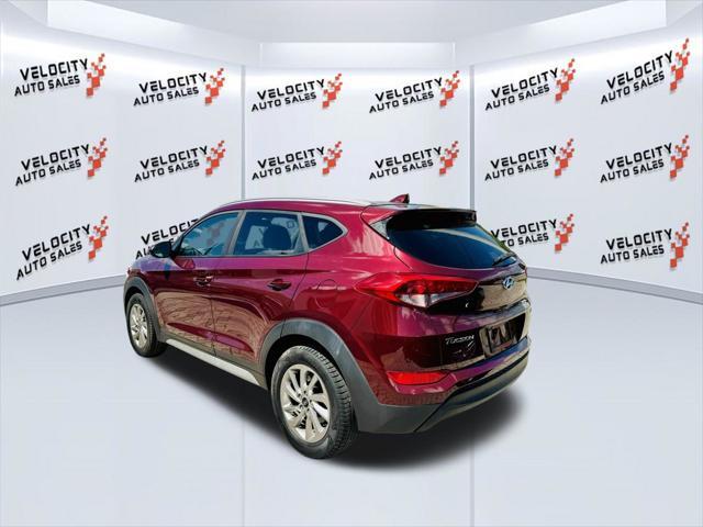 used 2018 Hyundai Tucson car, priced at $11,990