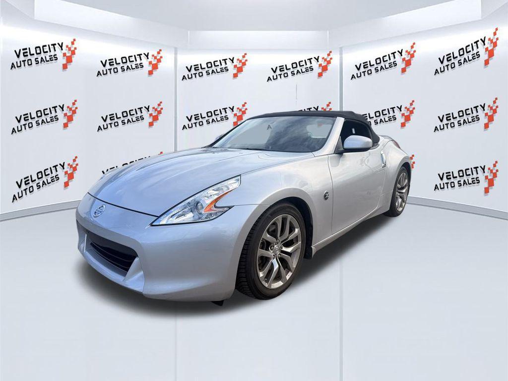used 2012 Nissan 370Z car, priced at $16,990
