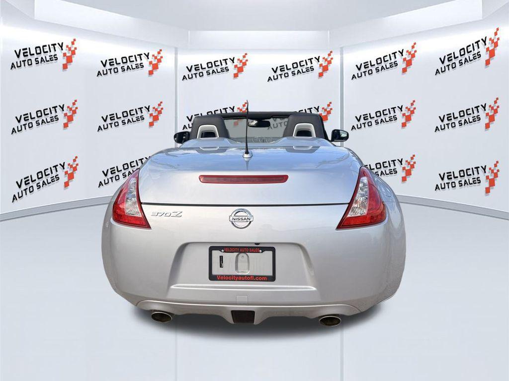 used 2012 Nissan 370Z car, priced at $16,990
