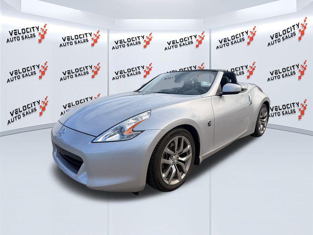 used 2012 Nissan 370Z car, priced at $16,990