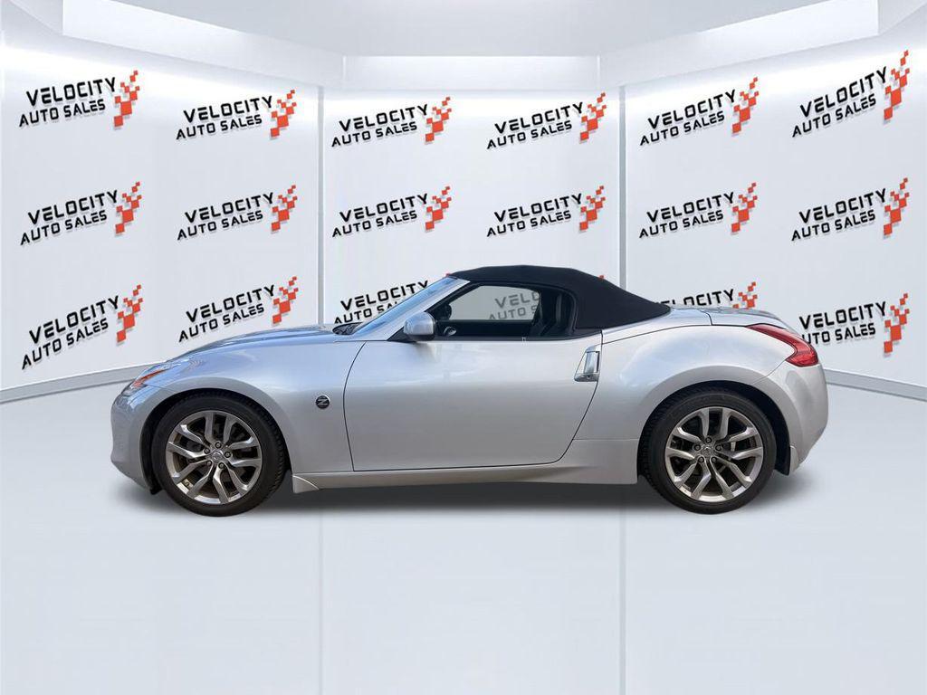 used 2012 Nissan 370Z car, priced at $16,990