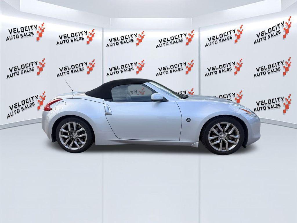 used 2012 Nissan 370Z car, priced at $16,990