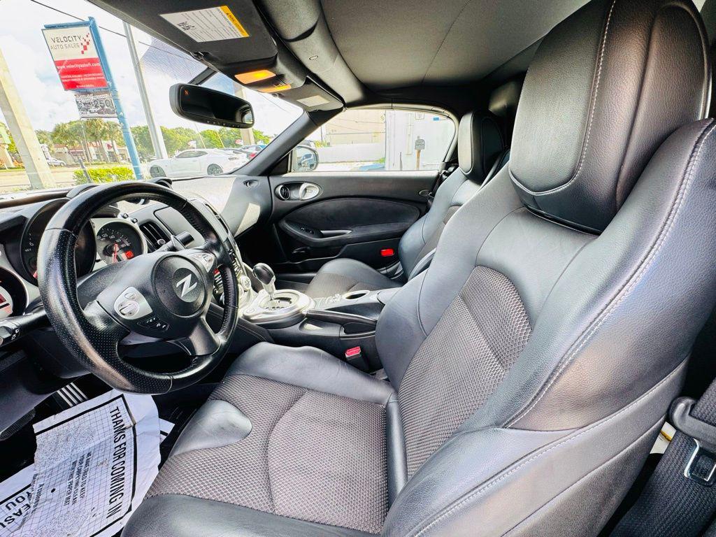 used 2012 Nissan 370Z car, priced at $16,990