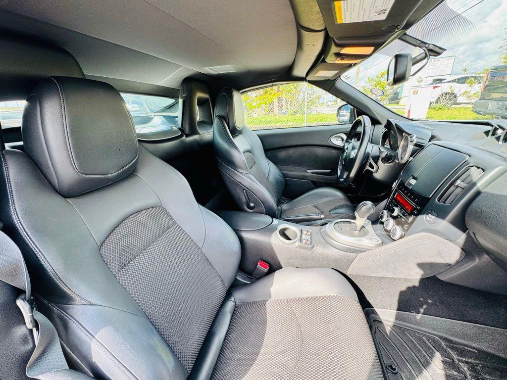 used 2012 Nissan 370Z car, priced at $16,990