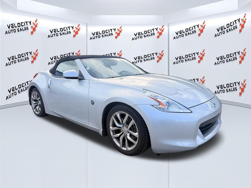 used 2012 Nissan 370Z car, priced at $16,990