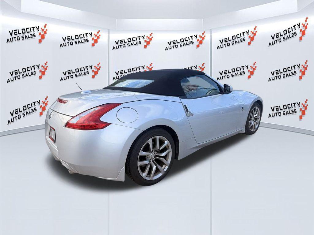 used 2012 Nissan 370Z car, priced at $16,990