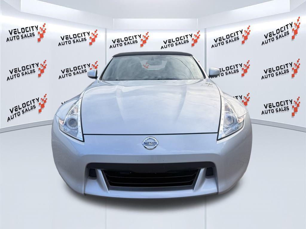 used 2012 Nissan 370Z car, priced at $16,990
