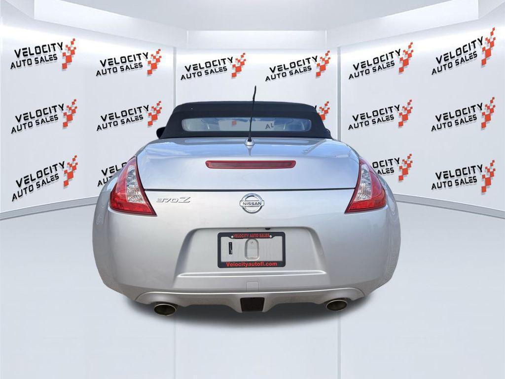 used 2012 Nissan 370Z car, priced at $16,990