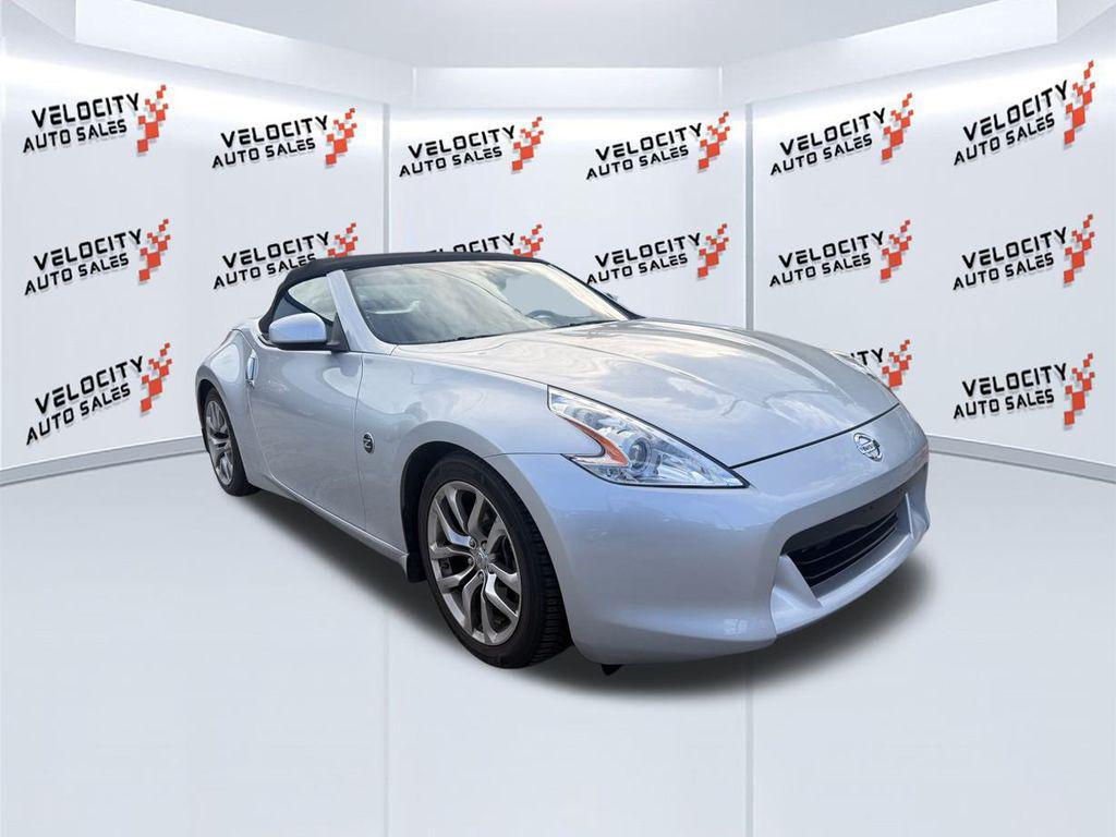 used 2012 Nissan 370Z car, priced at $16,990