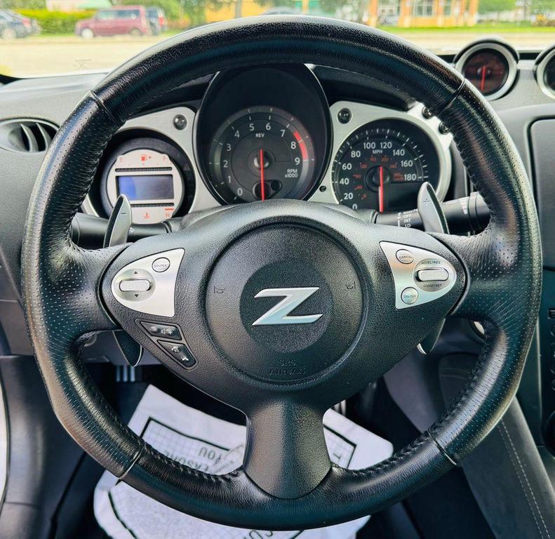 used 2012 Nissan 370Z car, priced at $16,990