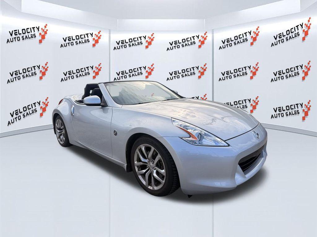 used 2012 Nissan 370Z car, priced at $16,990