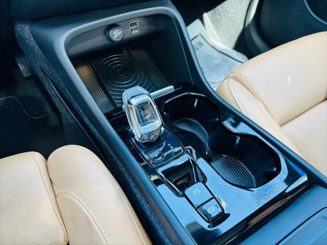used 2019 Volvo XC40 car, priced at $20,777