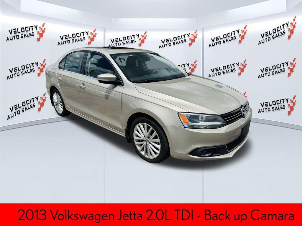used 2013 Volkswagen Jetta car, priced at $6,477