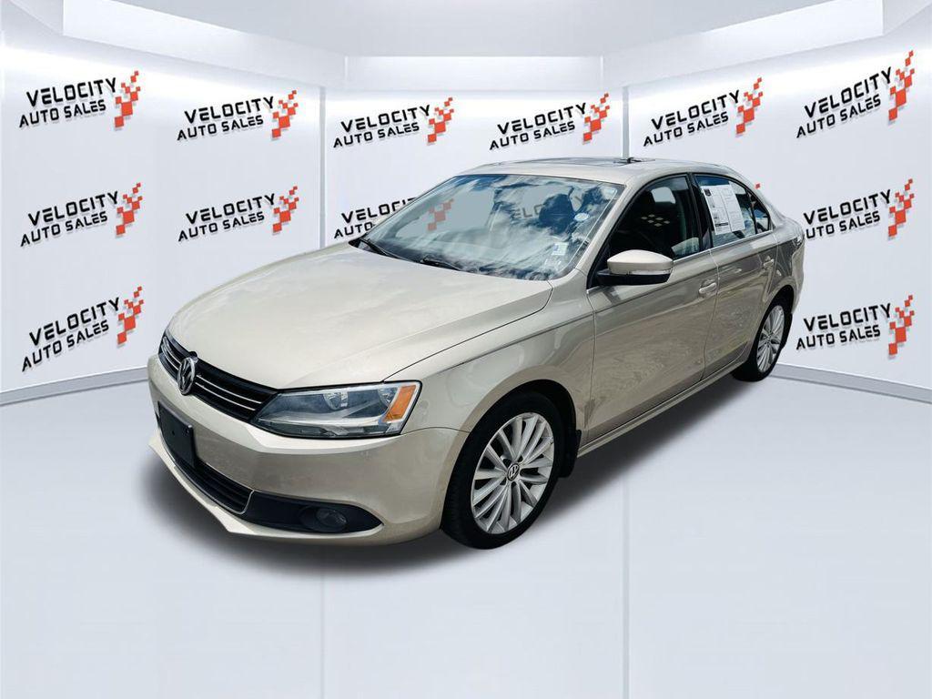 used 2013 Volkswagen Jetta car, priced at $6,477