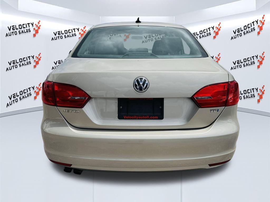 used 2013 Volkswagen Jetta car, priced at $6,477