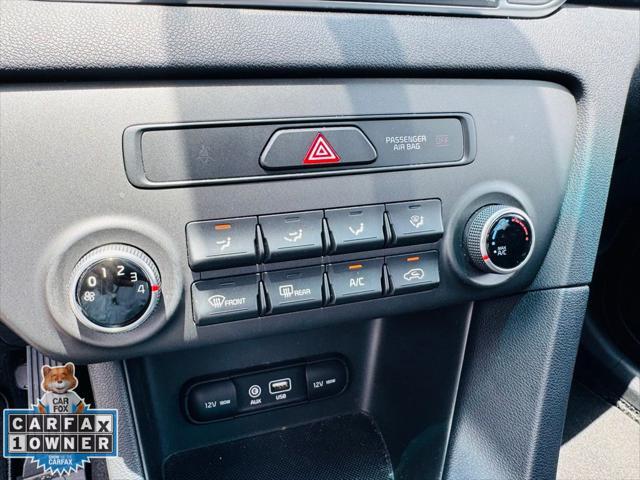 used 2019 Kia Sportage car, priced at $14,788