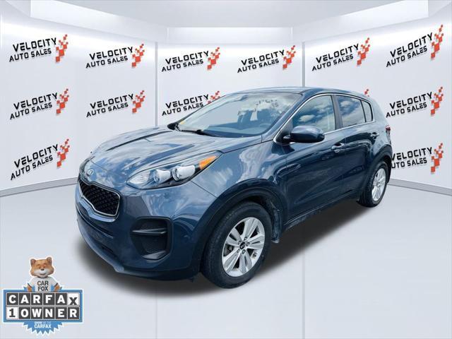 used 2019 Kia Sportage car, priced at $14,788
