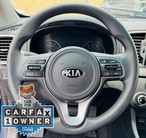 used 2019 Kia Sportage car, priced at $14,788