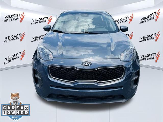 used 2019 Kia Sportage car, priced at $14,788