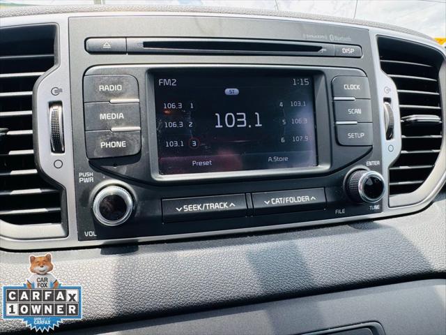 used 2019 Kia Sportage car, priced at $14,788