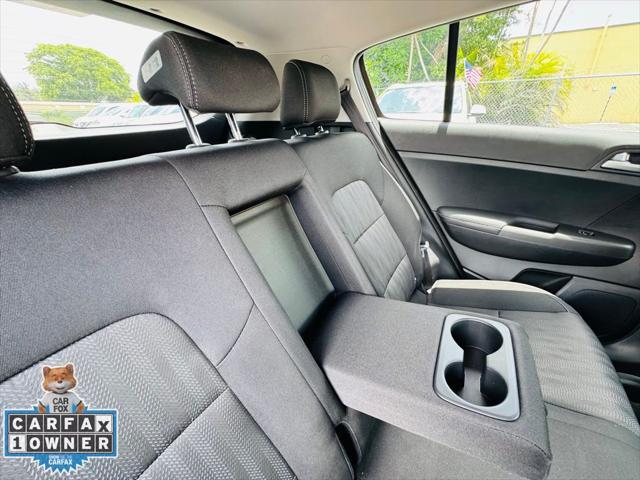 used 2019 Kia Sportage car, priced at $14,788