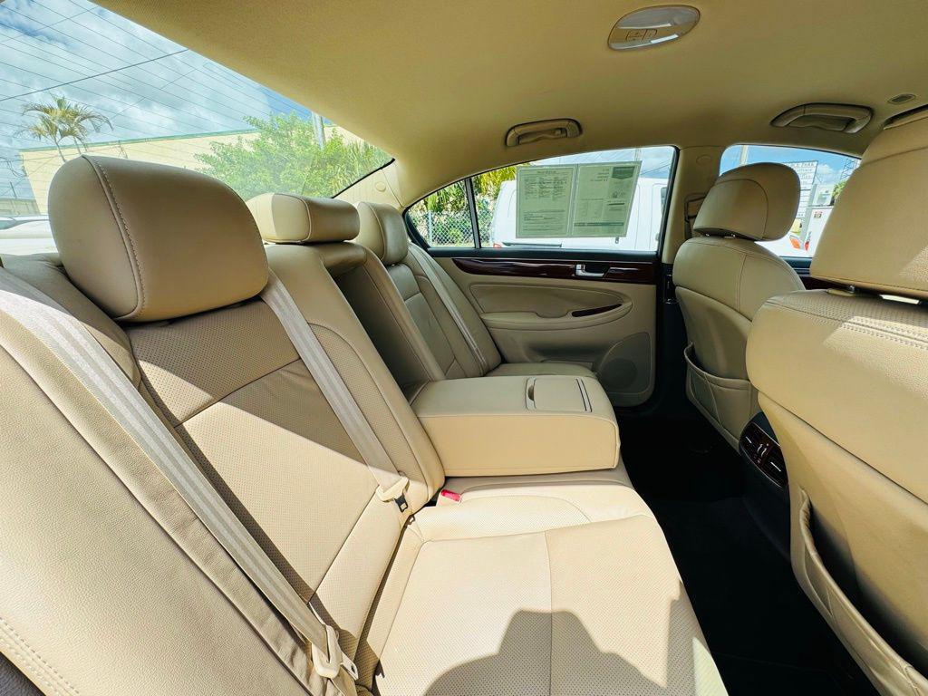 used 2012 Hyundai Genesis car, priced at $9,990