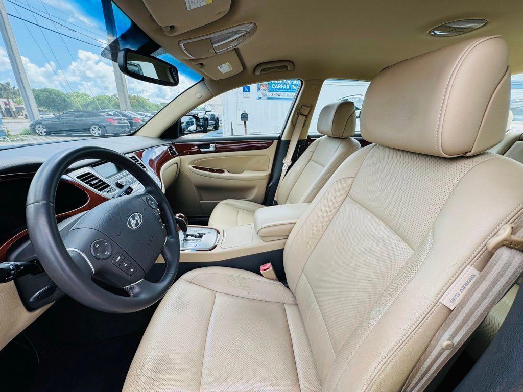 used 2012 Hyundai Genesis car, priced at $9,990