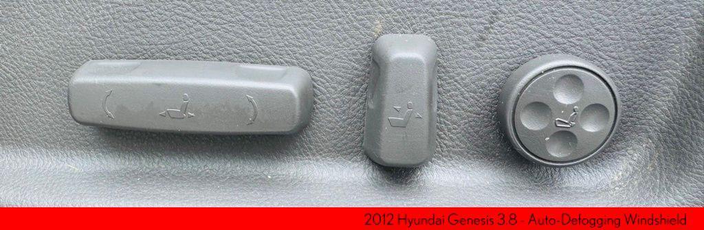 used 2012 Hyundai Genesis car, priced at $9,990