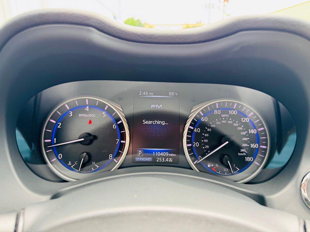 used 2016 INFINITI Q50 car, priced at $11,990