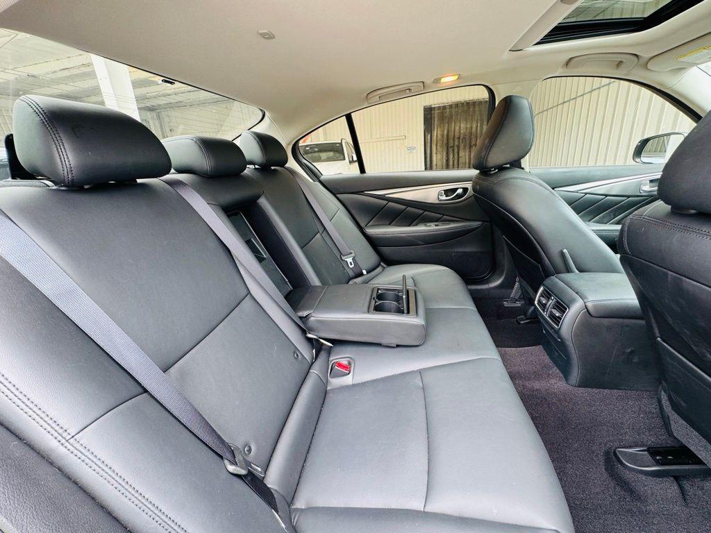 used 2016 INFINITI Q50 car, priced at $11,990