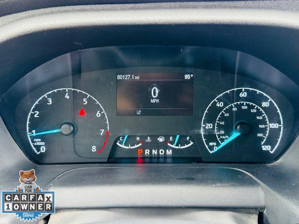 used 2023 Ford Transit-250 car, priced at $28,488